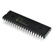 Microcontroller Integrated Circuit