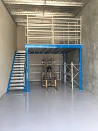 Mezzanine Floor