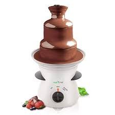 Electric Chocolate Fountain