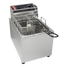 Electric Deep Fryer