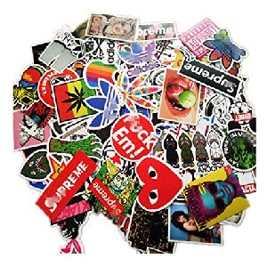 Vinyl Stickers