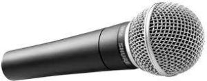 Microphone