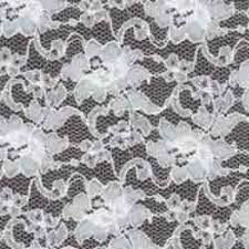 Lycra Fabric Lace