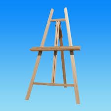 Wooden Tripod Stand