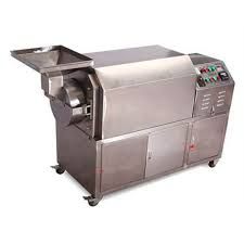 Groundnut Roasting Machine