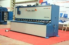 Shear Sheet Cutting Machine