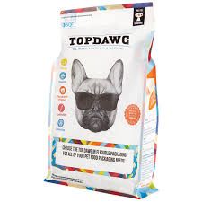pet food packaging pouches