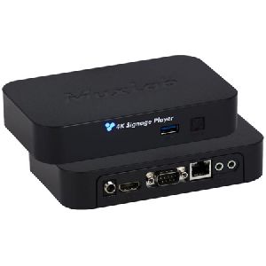 digital signage player