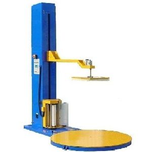 Pallet Stretch Wrapping Machine