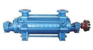Multistage Boiler pump