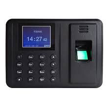 Biometric Attendance Machine