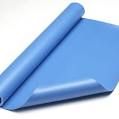 Esd Mat 6.5 x 2.5 feet Blue