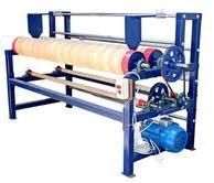 cloth rolling machine