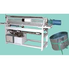 Fabric Roll Cutting Machine