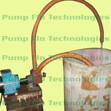 Acid Transfer Drum PP Pump