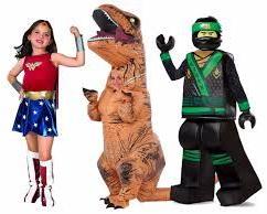 kids costumes