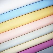 plain shirting fabrics