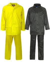 PVC Rainwear Suit