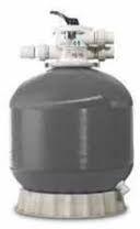 Swimming pool sand filter