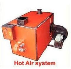 hot air system