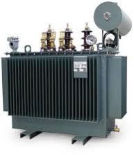 Three Phase Distribution Transformer