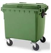 Waste Collecting Trolley