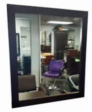 Salon Mirror panel