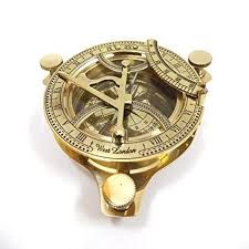 Sundial Compass