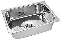 Steel Sink