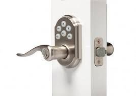 door lock system