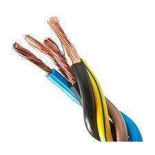 Copper Electric Cable