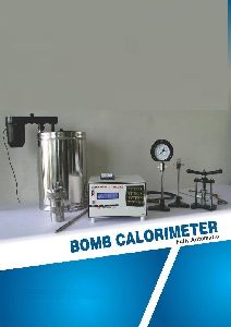 Bomb Calorimeter