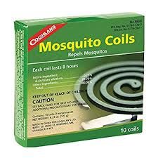 Mosquito Coil