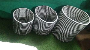 Jute Planter Baskets