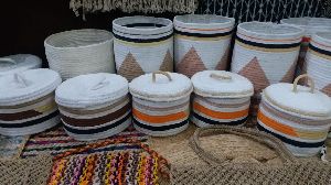 Jute Planter Baskets