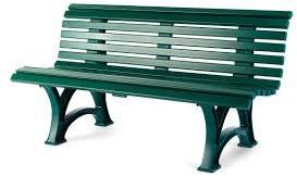 Garden Bench