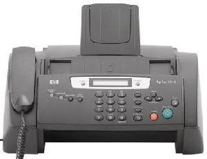 Fax Machines