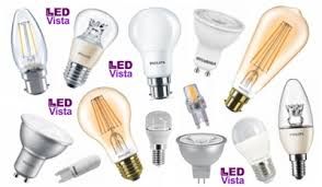 LED Bulb And Lamps