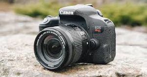 Canon DSLR