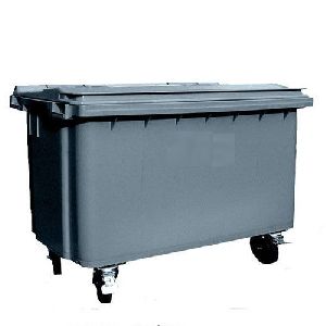 Mobile Garbage Container