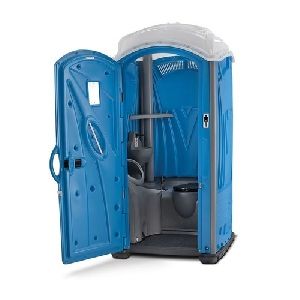 Single Seater Mobile Toilet