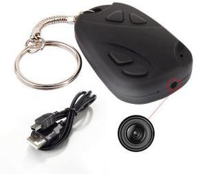 Spy Keychain Camera