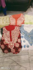 Unstitched Beaded Suits
