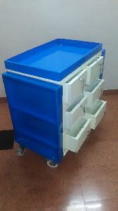 Heavy Duty Tool Trolley