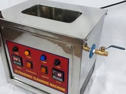 ULTRASONIC CLEANER MACHINES