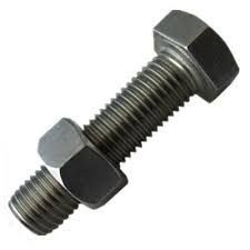 Mild Steel Bolt