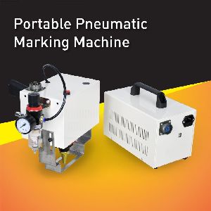 Portable Pin Marking Machine