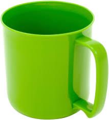 Plastic Mug