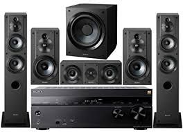 Home Theater Systems