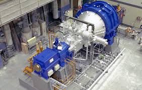 Steam Turbine Plant